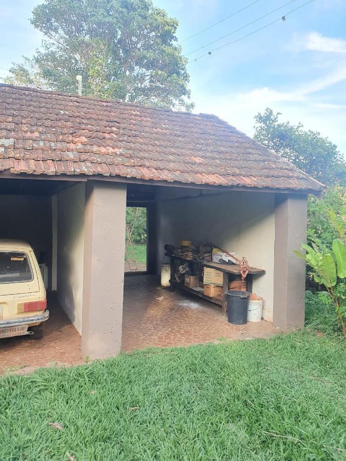 Casa De Campo - Sitio Santana Dos Laranjais Villa Brotas Esterno foto