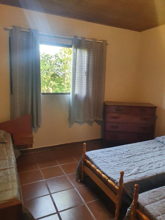 Casa De Campo - Sitio Santana Dos Laranjais Villa Brotas Esterno foto