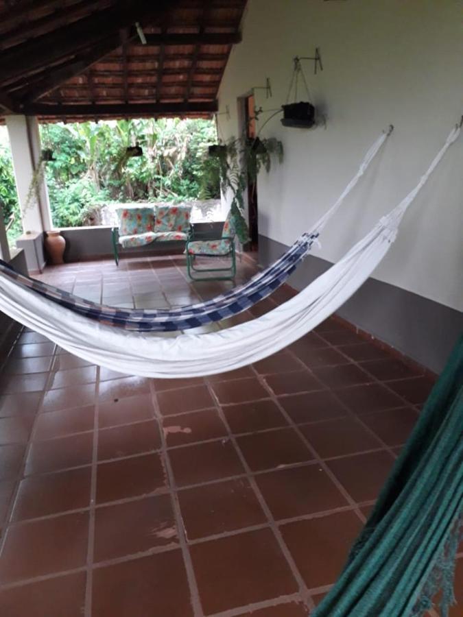 Casa De Campo - Sitio Santana Dos Laranjais Villa Brotas Esterno foto
