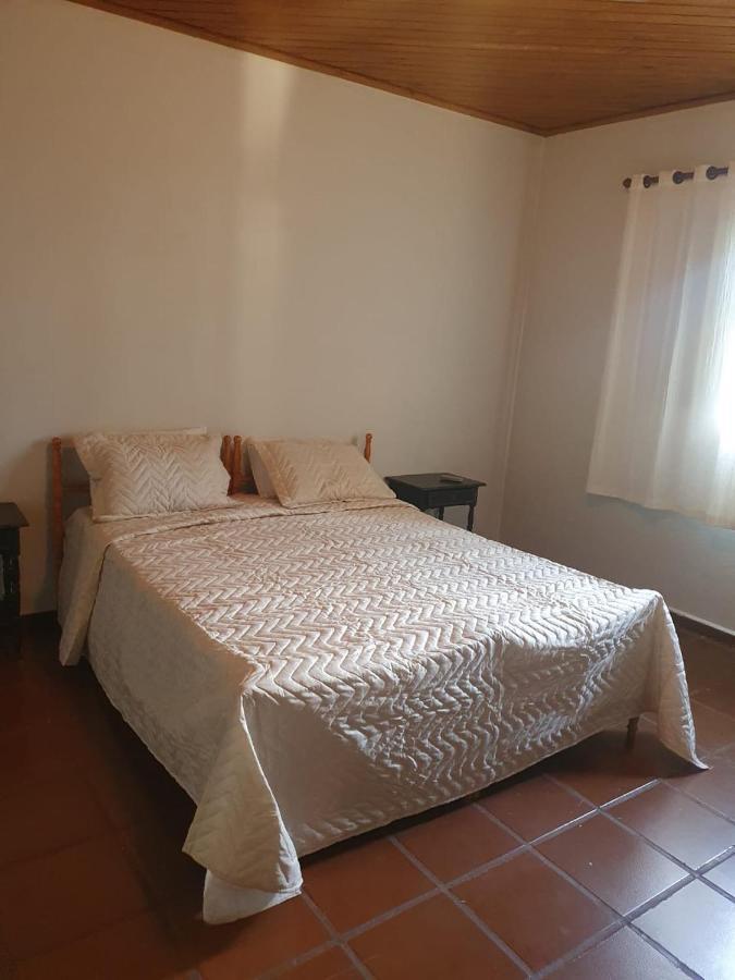 Casa De Campo - Sitio Santana Dos Laranjais Villa Brotas Esterno foto