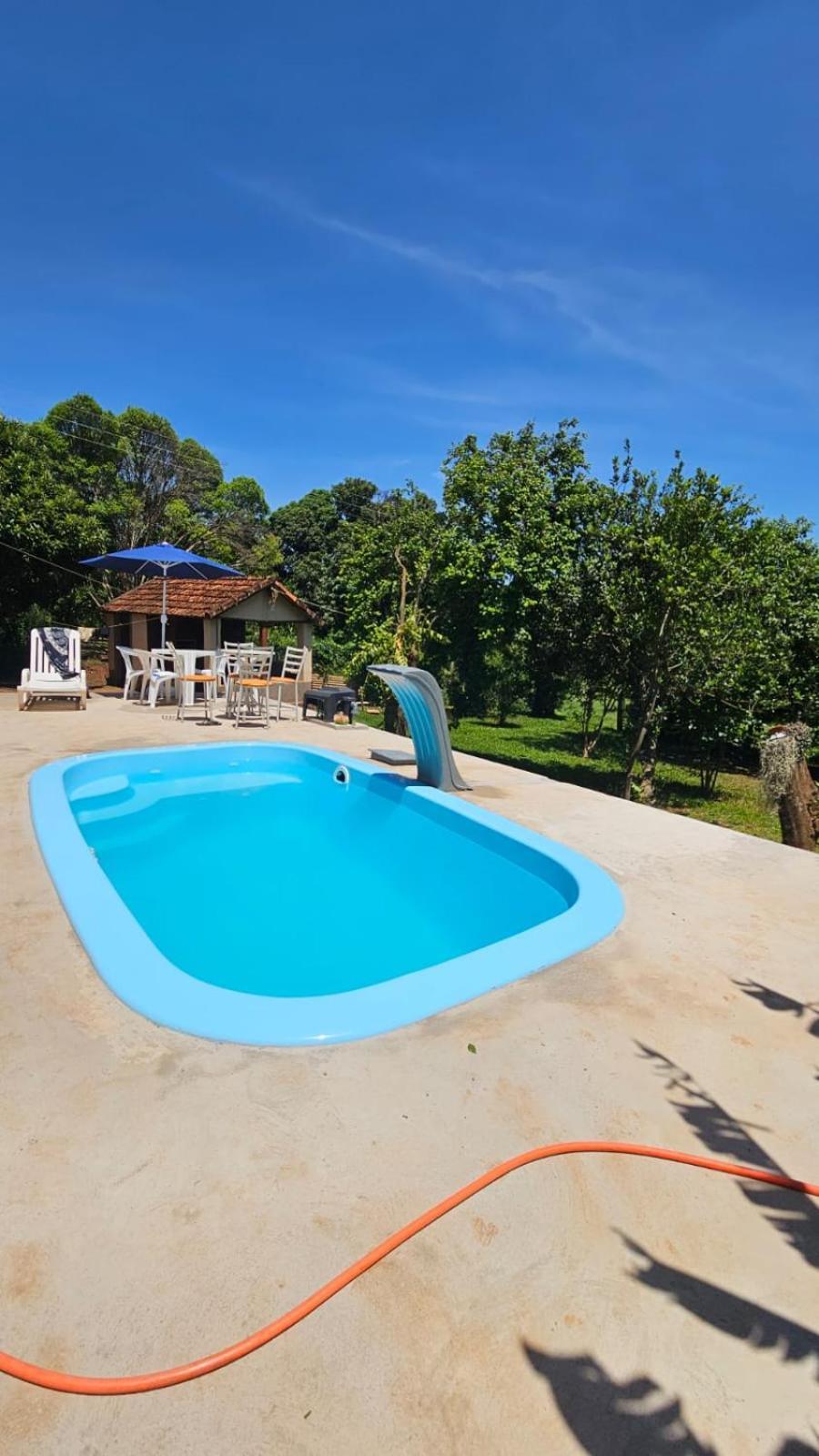 Casa De Campo - Sitio Santana Dos Laranjais Villa Brotas Esterno foto
